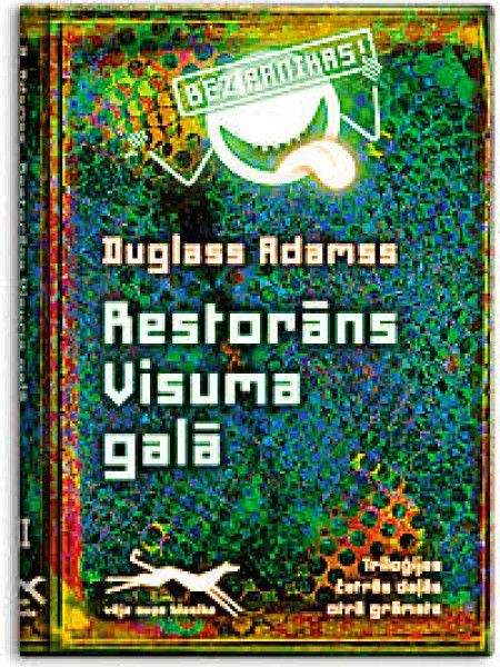 Restorāns visuma galā 