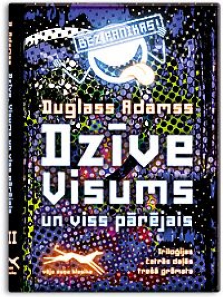 Dzīve, Visums un viss pārējais