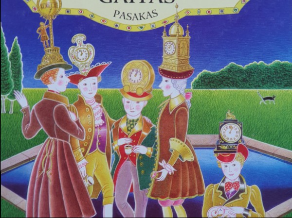 Pulksteņu nakts gaitas