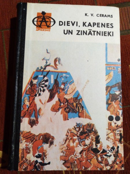 Dievi kapenes un zinātnieki