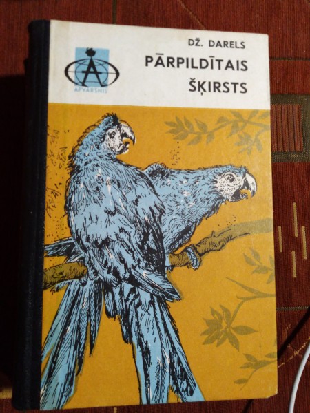 Pārpildīta is šķirsts