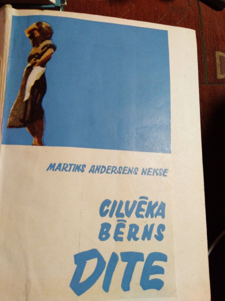 Cilvēka bērns dite