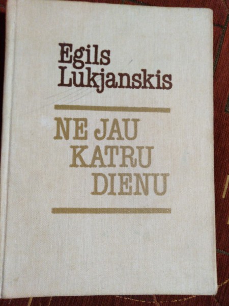 Nē jau katru dienu