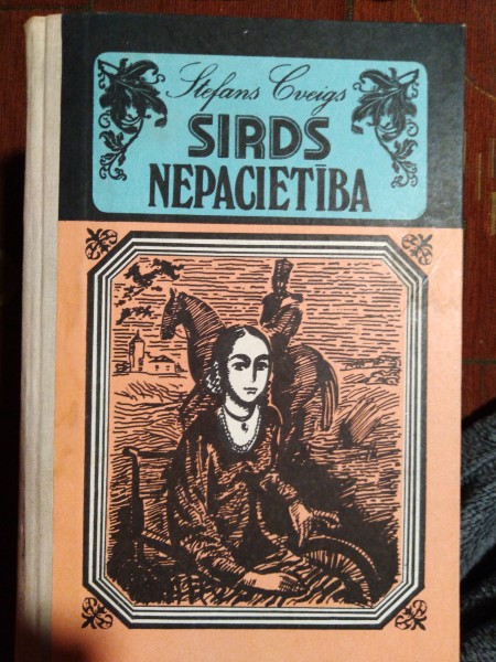 Sirdsnepacietība