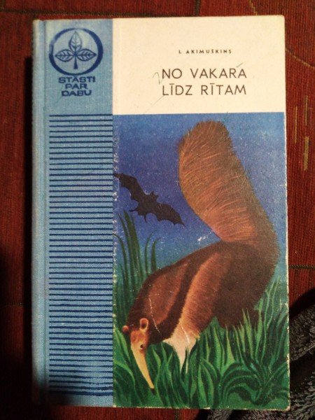 No vakarā līdzrītam