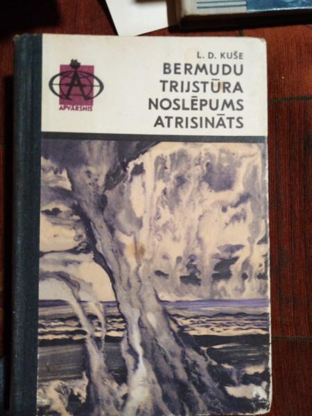 Bermudu trijstūra noslēpums atrisinātsās