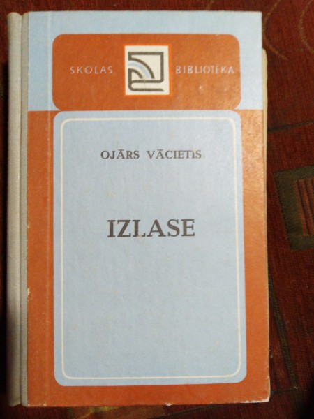 Ojārs Vācietis Izlase