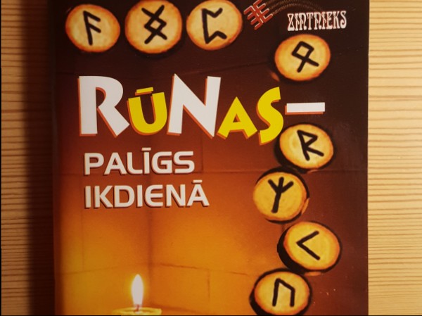 Rūnas-palīgs ikdienā