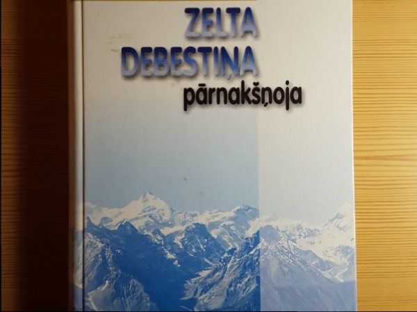 Zelta debestiņa pārnakšņoja
