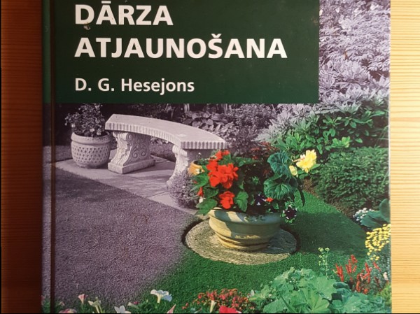 Dārza atjaunošana