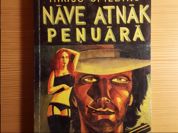 Nāve atnāk peņuārā