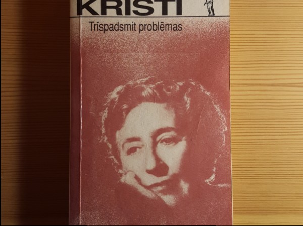 Trīspadsmit problēmas