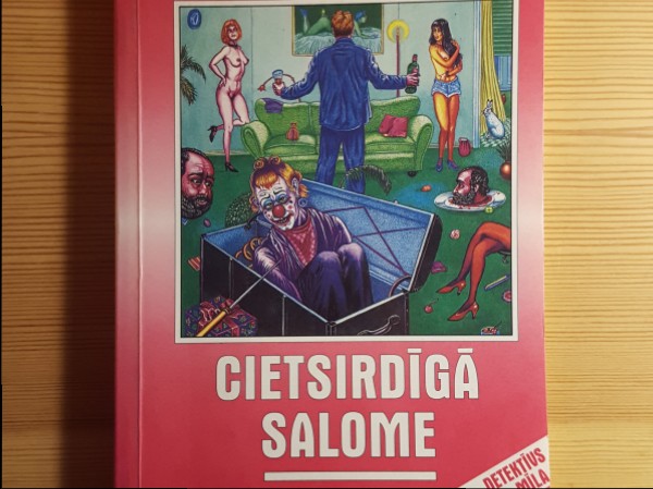 Cietsirdīgā Salome