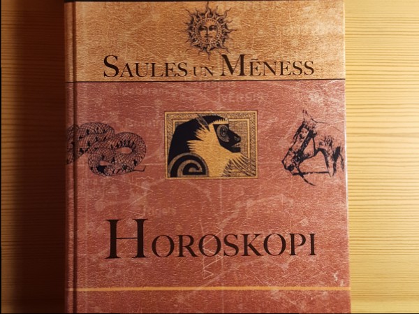 Saules un mēness horoskopi