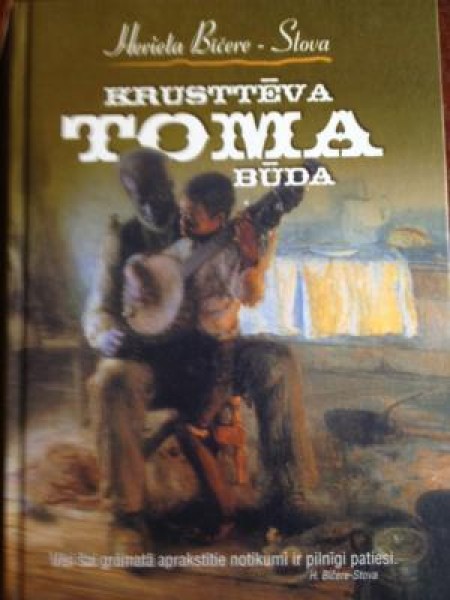 Krusttēva Toma būda