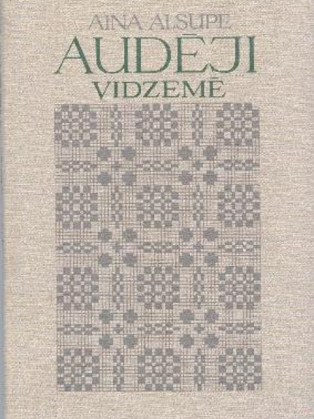 Audēji Vidzemē 19.gs.otrajā pusē un 20.gs.sākumā