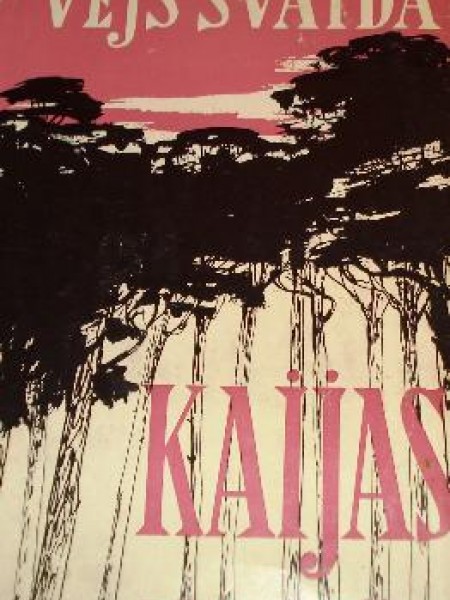 Vējš svaida kaijas