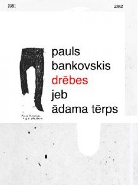 Drēbes jeb Ādama tērps