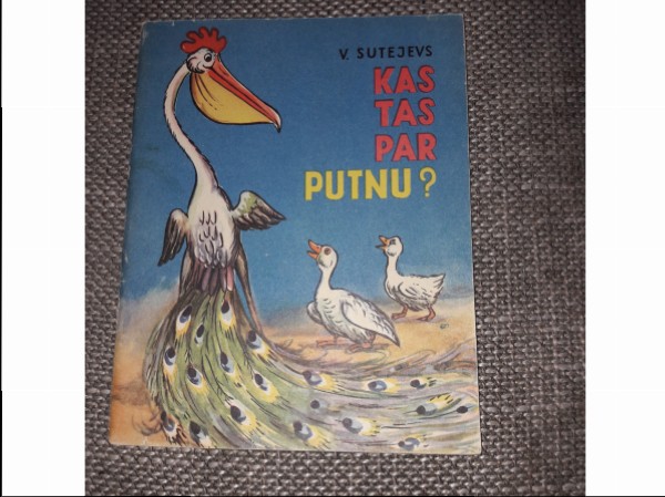 Kas tas par putnu