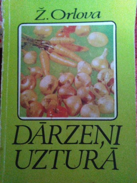 Dārzeņi uzturā