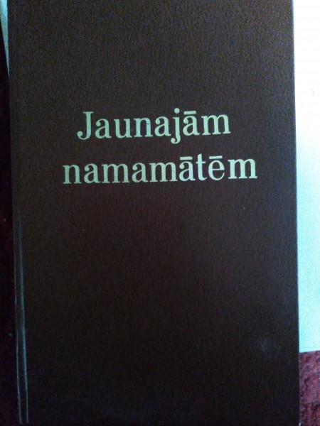 Jaunajām namamātēm