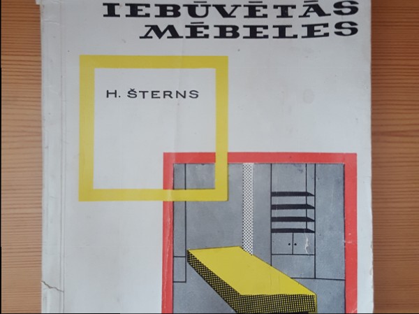 Iebūvētās mēbeles