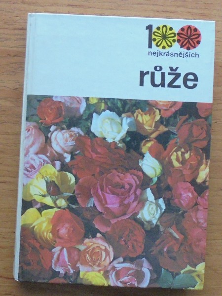 100 nejkrasnejščih ruže