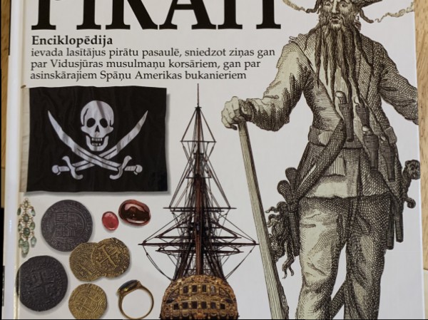 PIRĀTI enciklopēdija