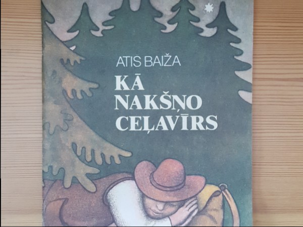 Kā nakšņo ceļavīrs