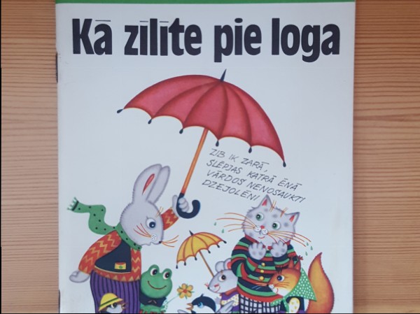 Kā zīlīte pie loga