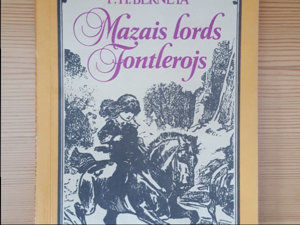 Mazais lords Fontlerojs