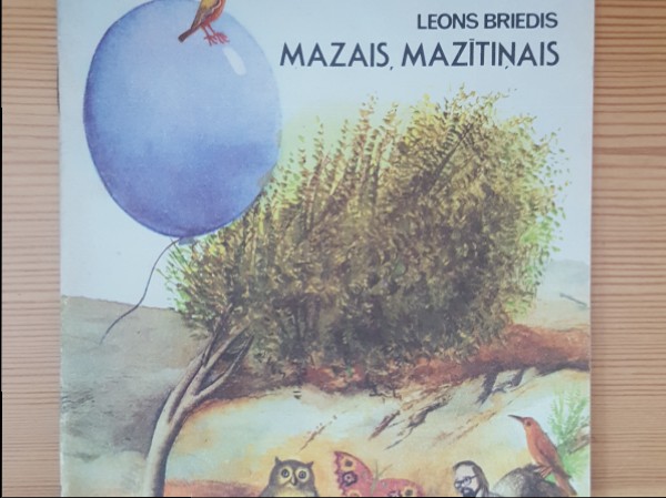 Mazais,mazītiņais