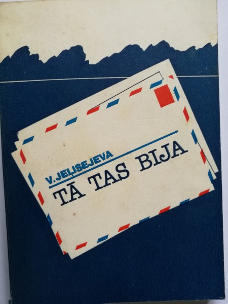 Tā tas bija