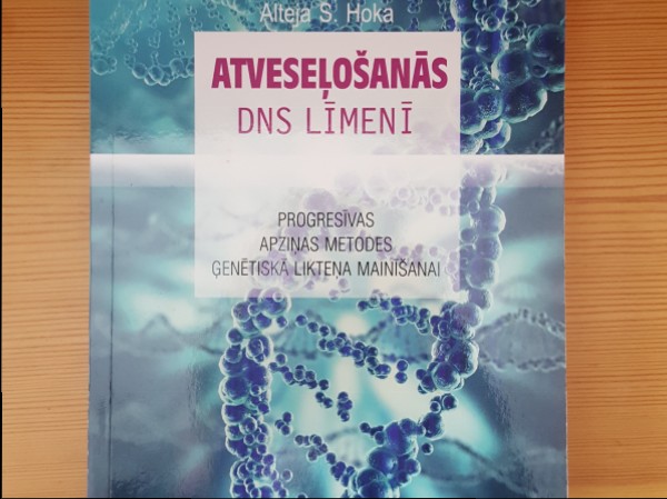 Atveseļošanās DNS līmenī