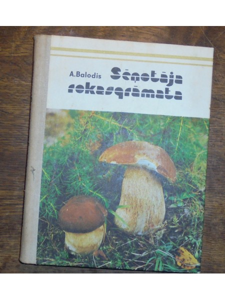 Sēņotāja rokasgrāmata