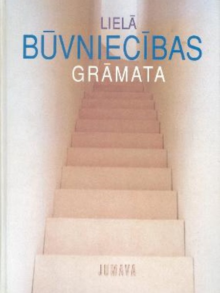Lielā būvniecības grāmata 