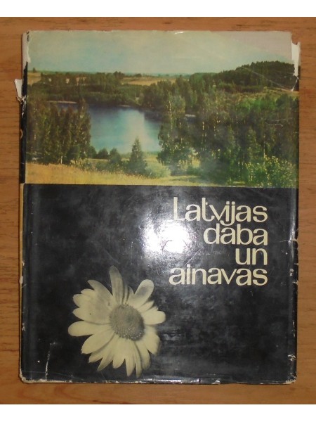 Latvijas daba un ainavas