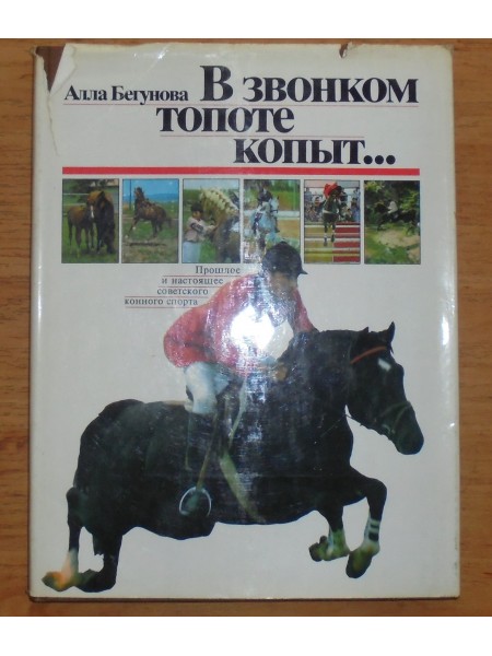 В звонком топоте копит
