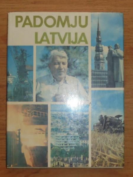 Padomju Latvija
