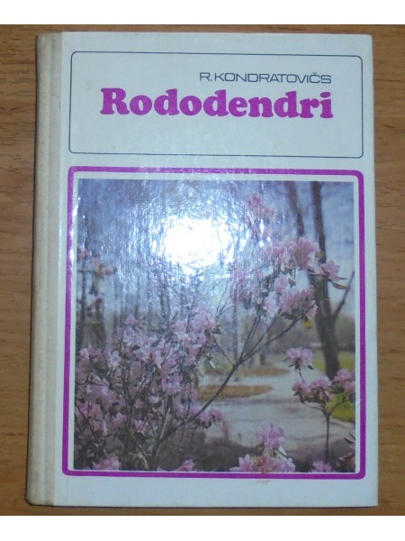Rododendri