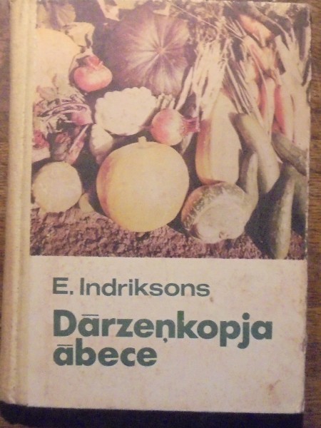 Dārzeņkopja ābece