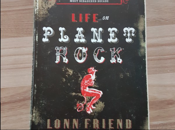 Life On Planet Rock
