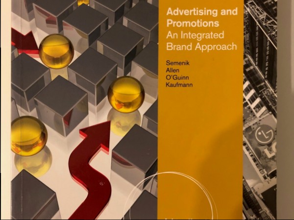 Advertising and promotions 