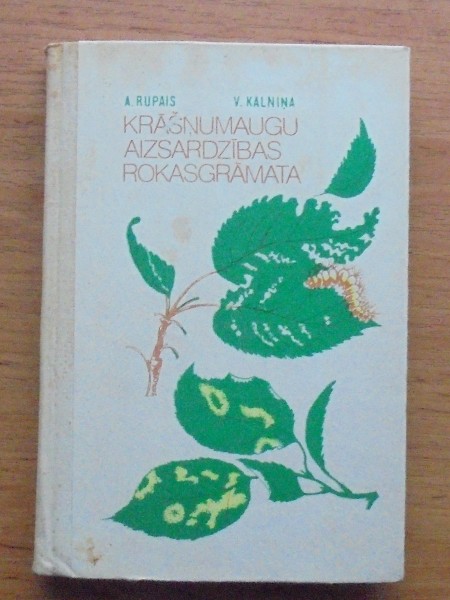 Krāšņumaugu aizsardzības rokasgrāmata