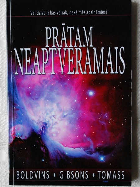 Prātam neaptveramais
