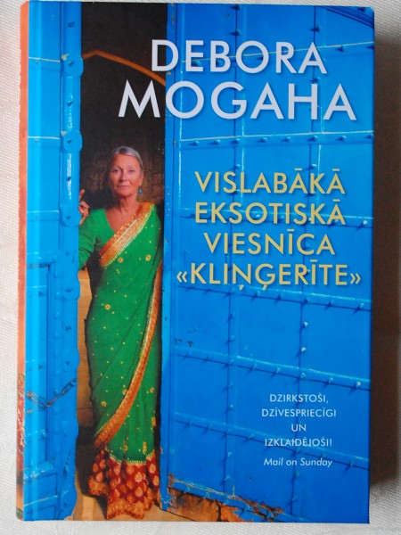 Vislabākā eksotiskā viesnīca ''Kliņģerīte''