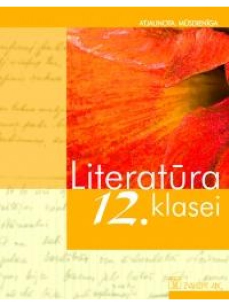 Literatūra 12. klasei
