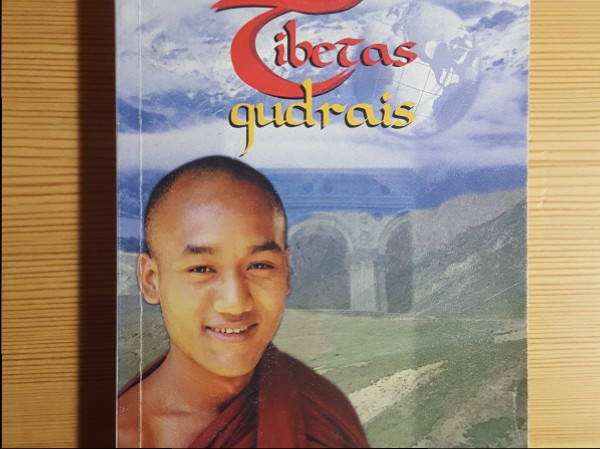 Tibetas gudrais