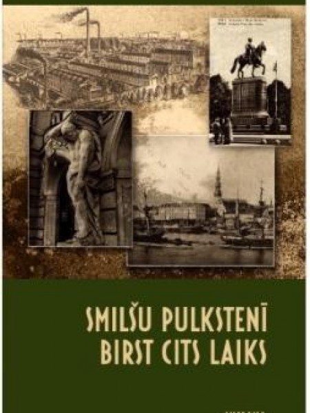 Smilšu pulkstenī birst cits laiks 