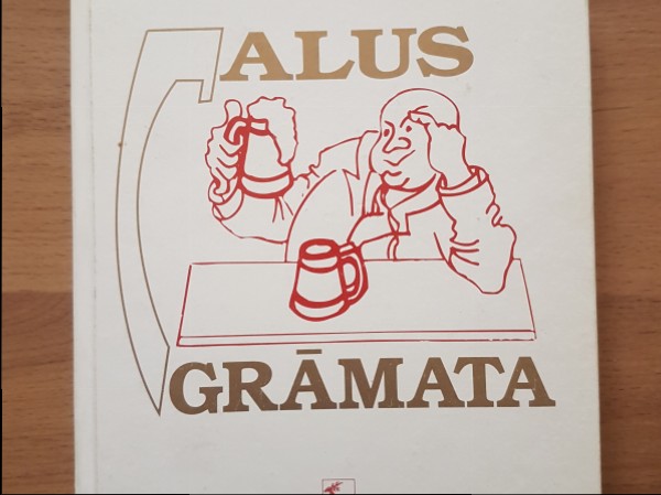 Alus grāmata